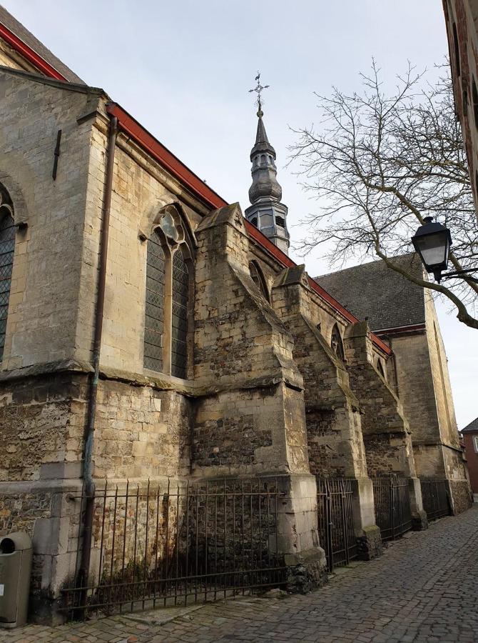 Le Petit Beguinage Villa Tongeren Buitenkant foto