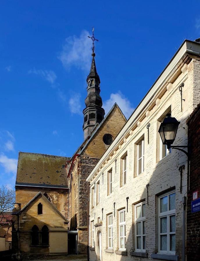 Le Petit Beguinage Villa Tongeren Buitenkant foto
