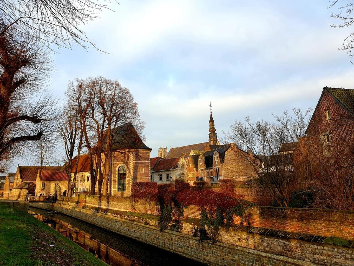 Le Petit Beguinage Villa Tongeren Buitenkant foto