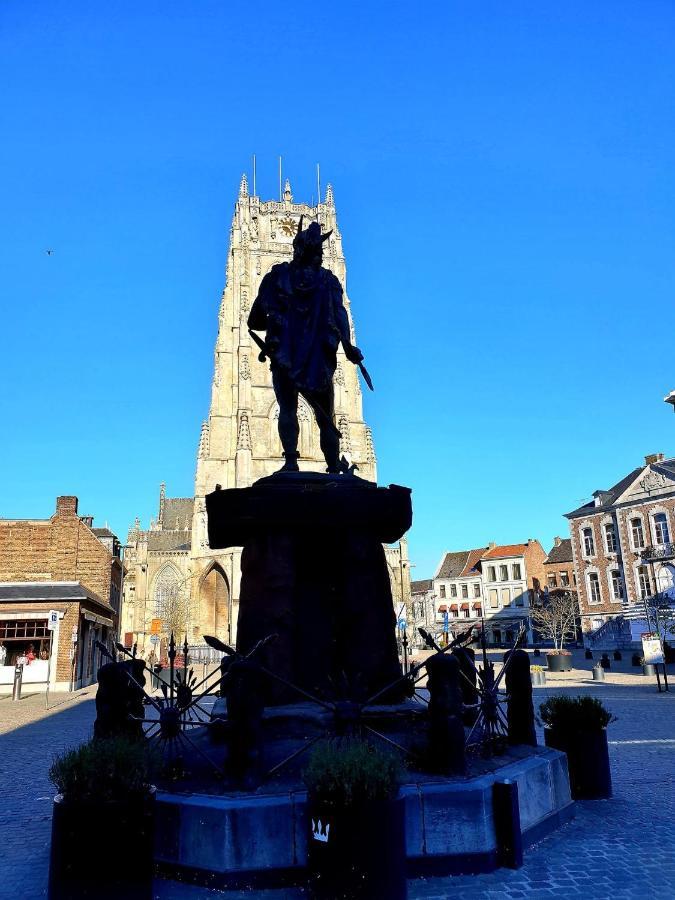 Le Petit Beguinage Villa Tongeren Buitenkant foto