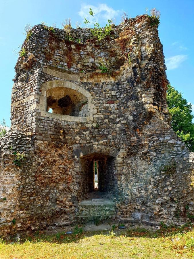 Le Petit Beguinage Villa Tongeren Buitenkant foto
