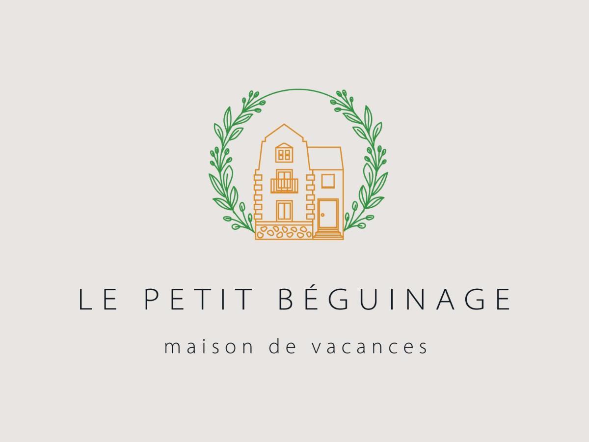 Le Petit Beguinage Villa Tongeren Buitenkant foto