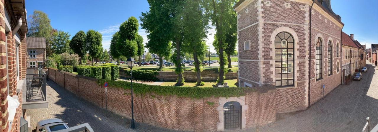 Le Petit Beguinage Villa Tongeren Buitenkant foto