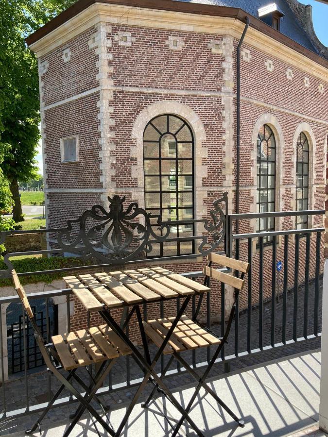 Le Petit Beguinage Villa Tongeren Buitenkant foto