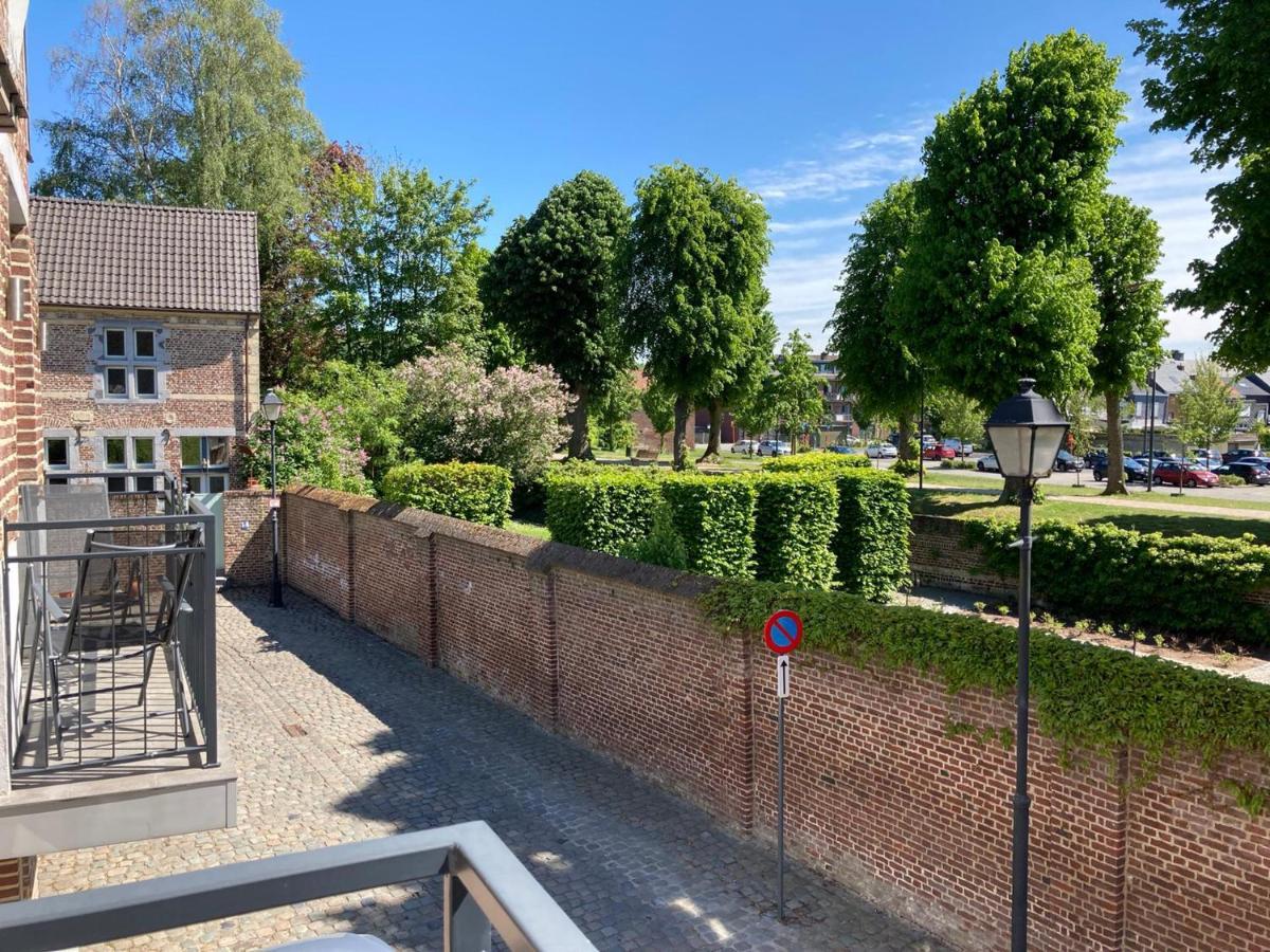 Le Petit Beguinage Villa Tongeren Buitenkant foto