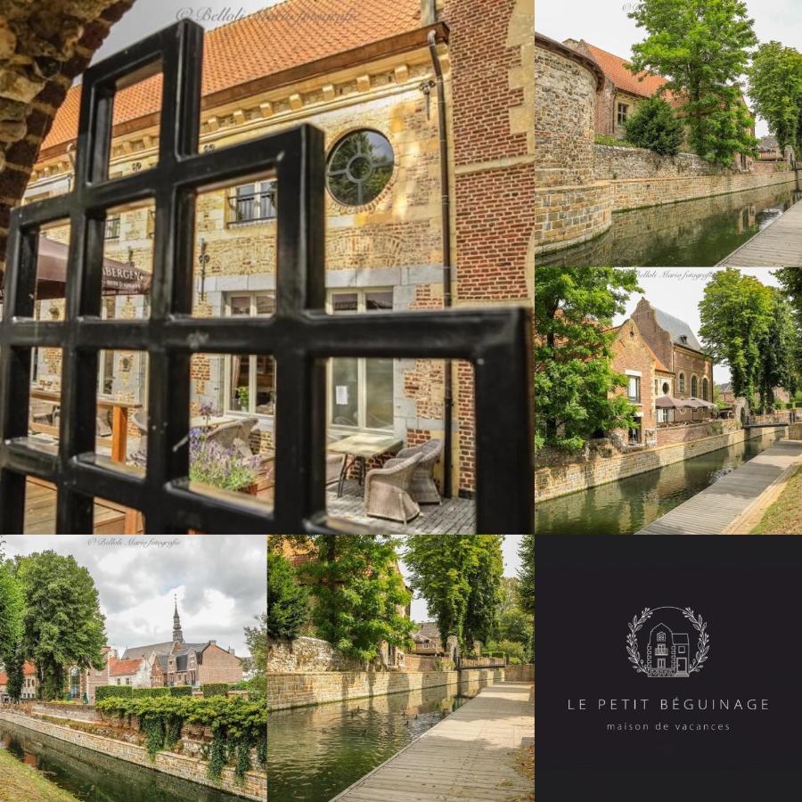 Le Petit Beguinage Villa Tongeren Buitenkant foto