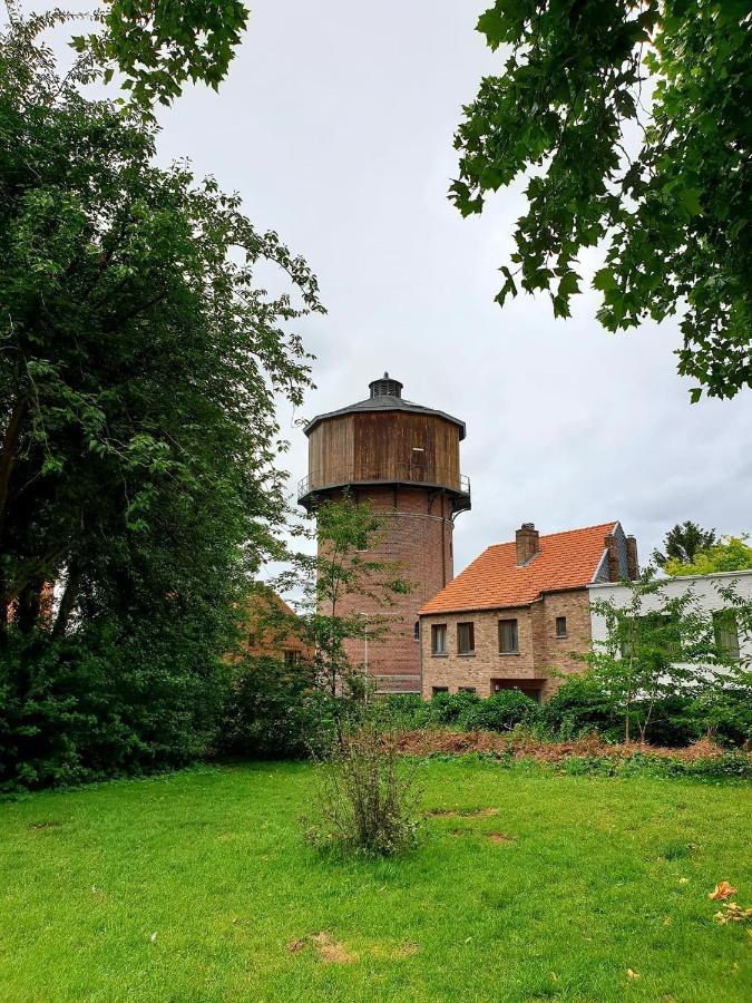 Le Petit Beguinage Villa Tongeren Buitenkant foto