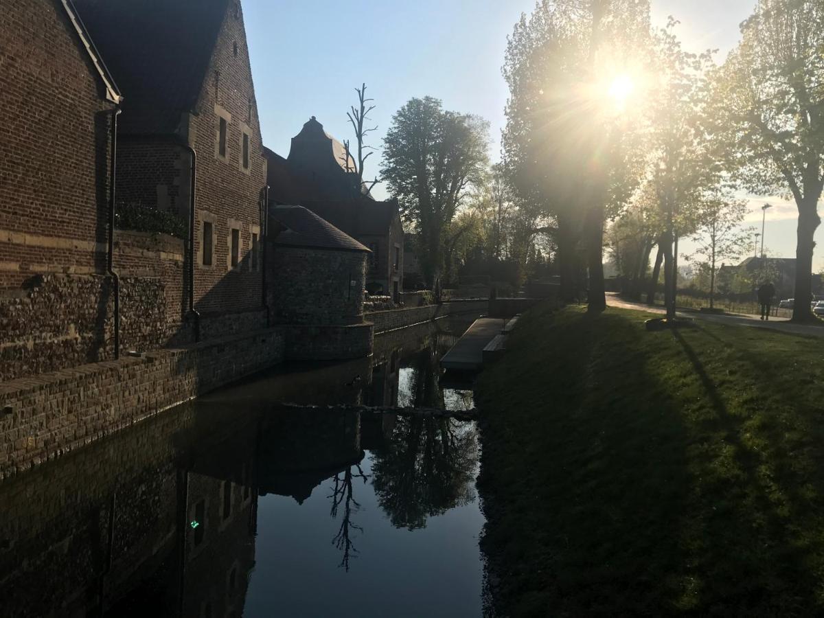 Le Petit Beguinage Villa Tongeren Buitenkant foto