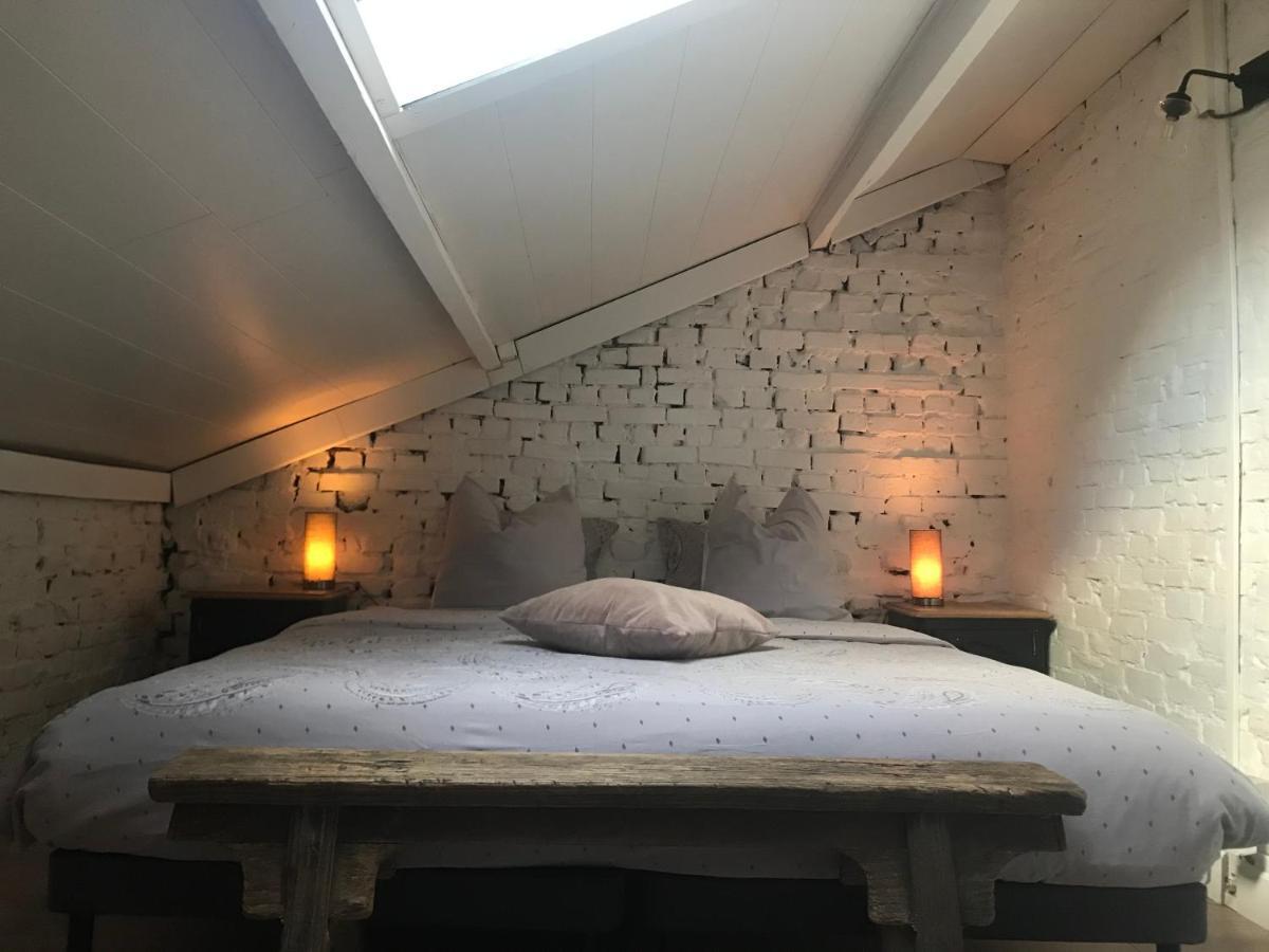 Le Petit Beguinage Villa Tongeren Buitenkant foto